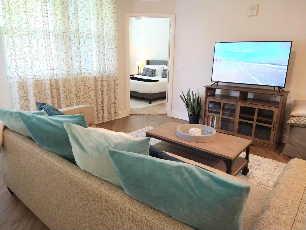 One Key Lux Apt - Lpga Speedway Airport Beach Daytona Beach Exterior foto